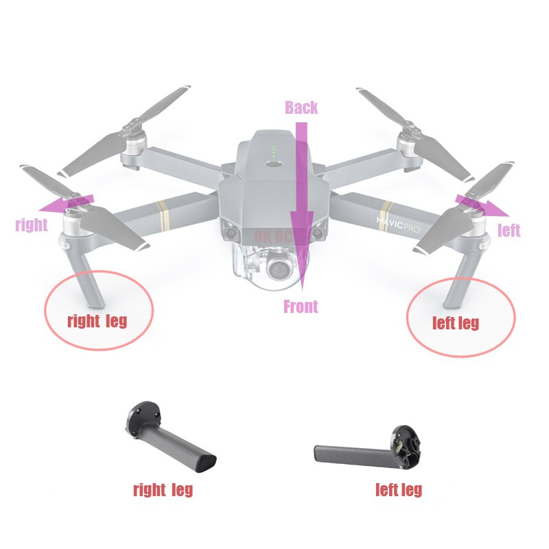 DJI Mavic Pro п  Ʈ    , / Ʈ     ǰ  ׼